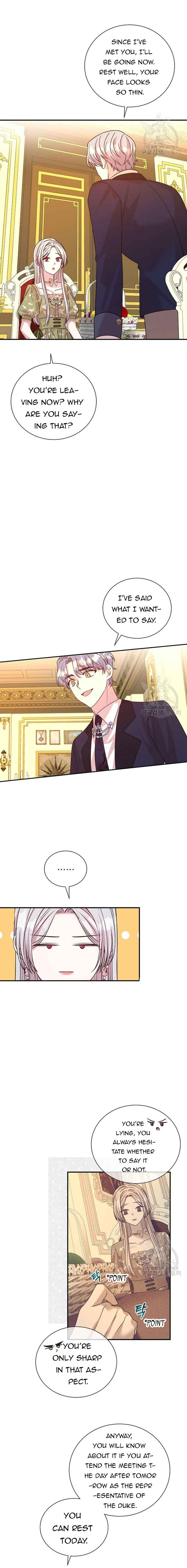 My Second Husband Is Desperate And Depressed Chapter 79 52 10