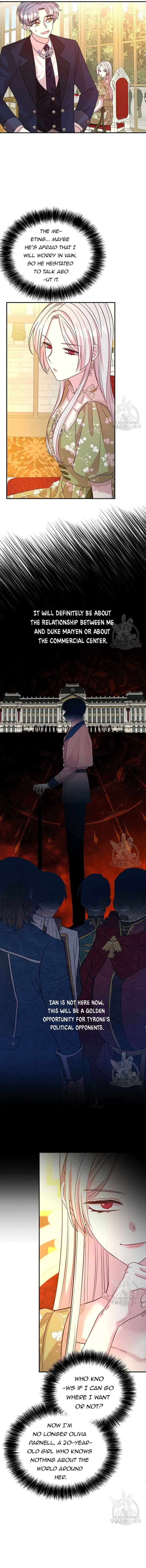 My Second Husband Is Desperate And Depressed Chapter 79 53 11