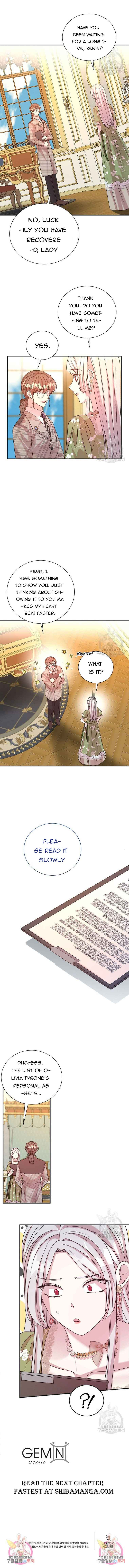 My Second Husband Is Desperate And Depressed Chapter 79 56 14