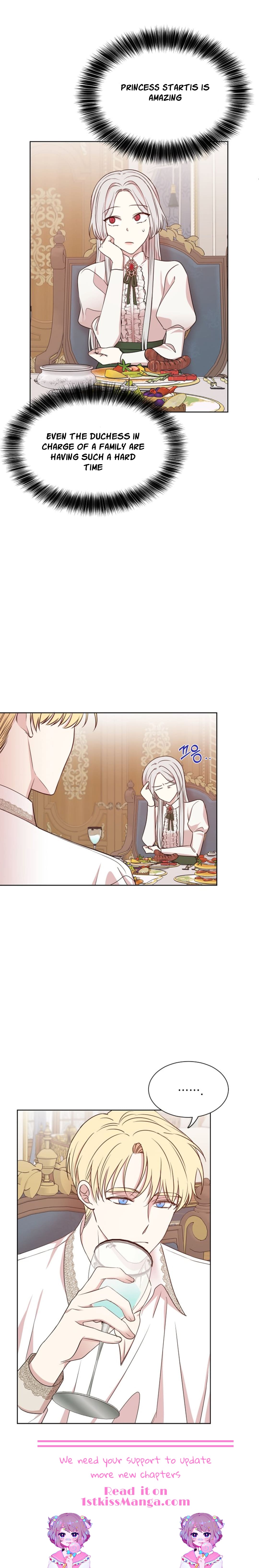 My Second Husband Is Desperate And Depressed Chapter 8 32 8