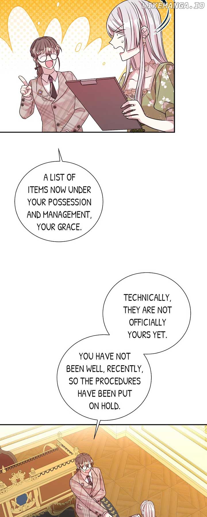 My Second Husband Is Desperate And Depressed Chapter 80 162 03