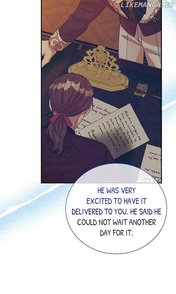 My Second Husband Is Desperate And Depressed Chapter 80 173 14