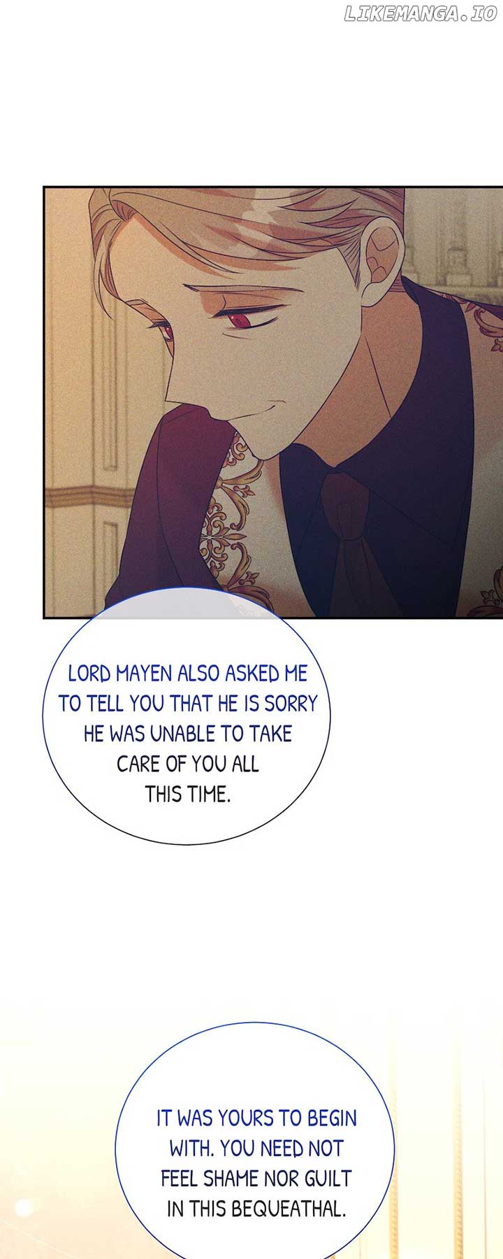 My Second Husband Is Desperate And Depressed Chapter 80 174 15