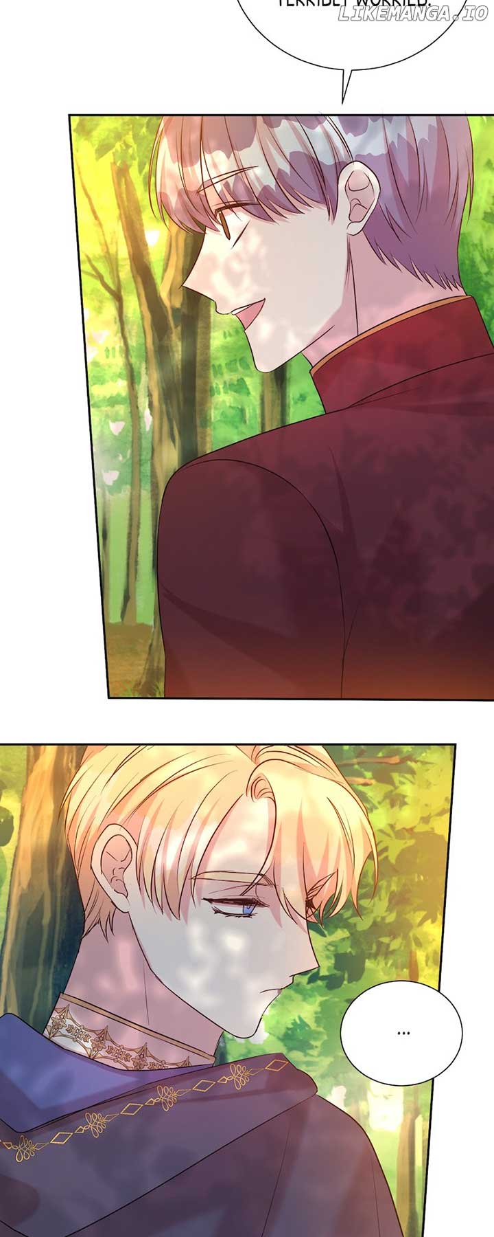 My Second Husband Is Desperate And Depressed Chapter 80 184 25