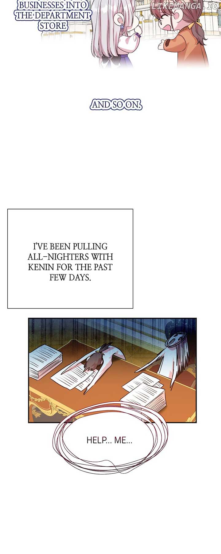 My Second Husband Is Desperate And Depressed Chapter 80 200 41