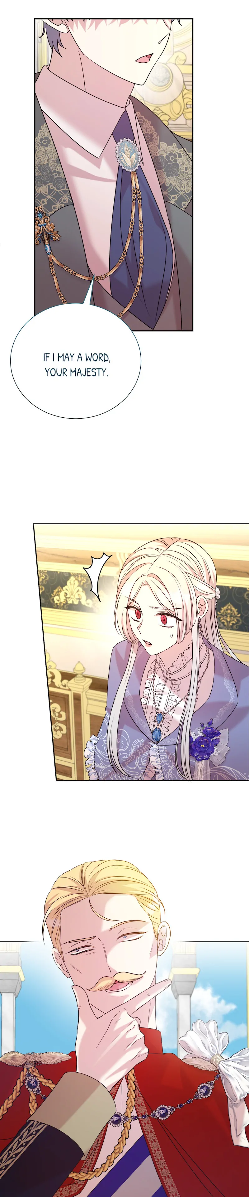 My Second Husband Is Desperate And Depressed Chapter 82 80 03