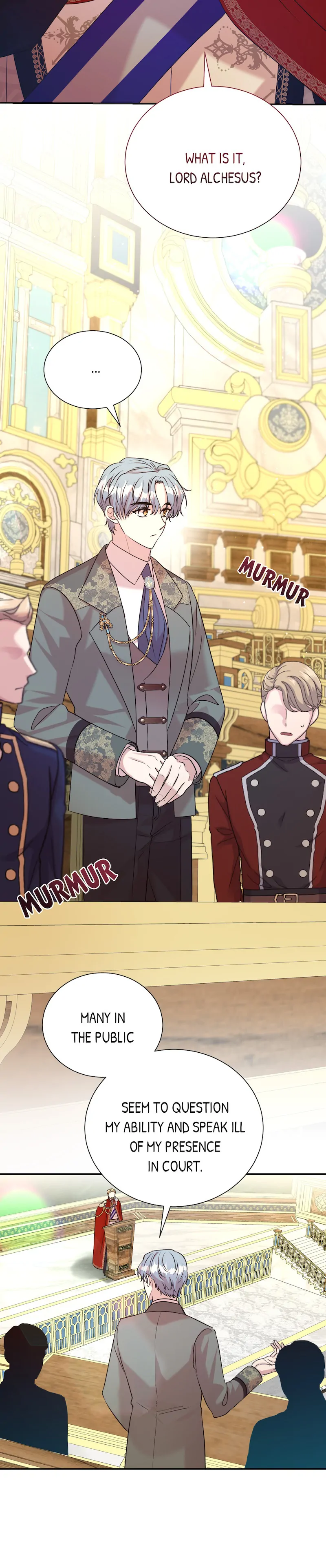 My Second Husband Is Desperate And Depressed Chapter 82 81 04