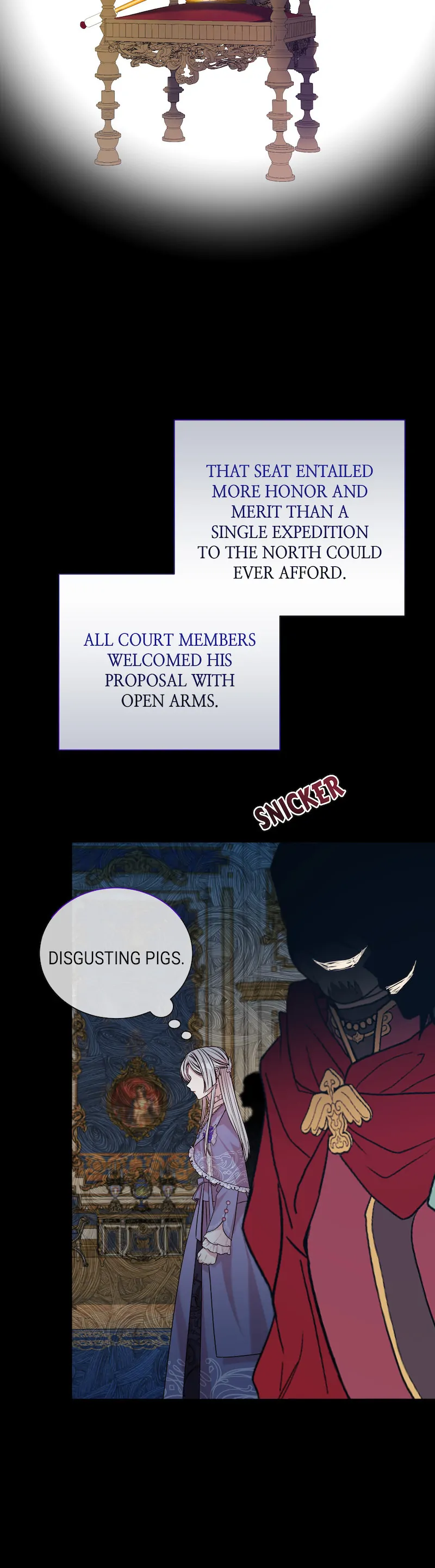 My Second Husband Is Desperate And Depressed Chapter 82 85 08