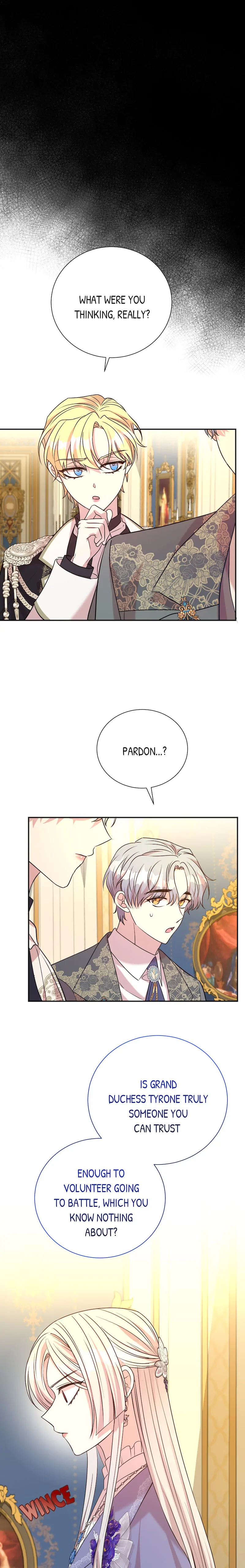 My Second Husband Is Desperate And Depressed Chapter 82 86 09