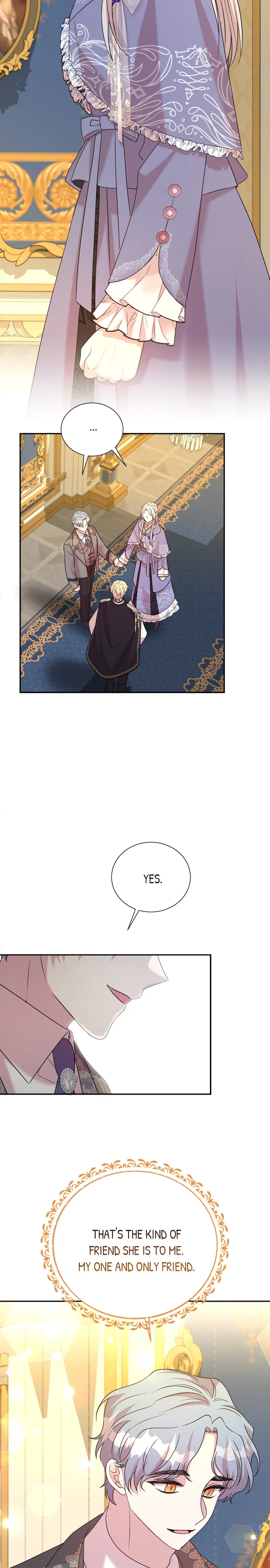 My Second Husband Is Desperate And Depressed Chapter 82 87 10