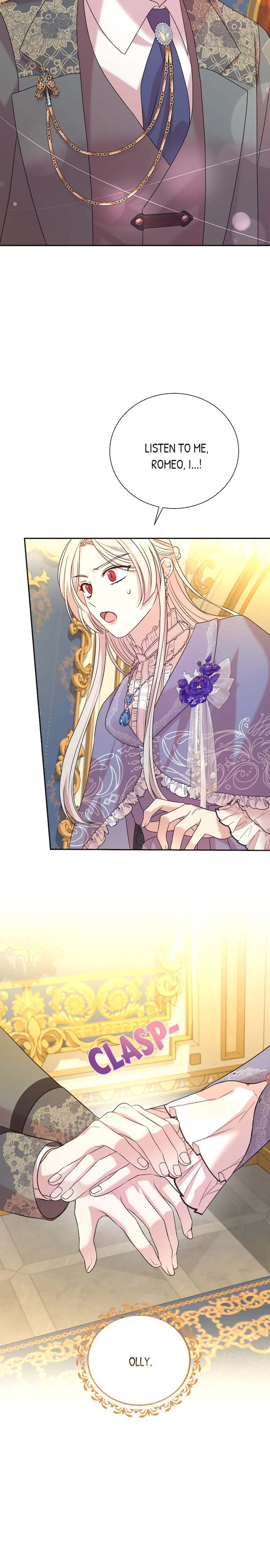 My Second Husband Is Desperate And Depressed Chapter 82 88 11