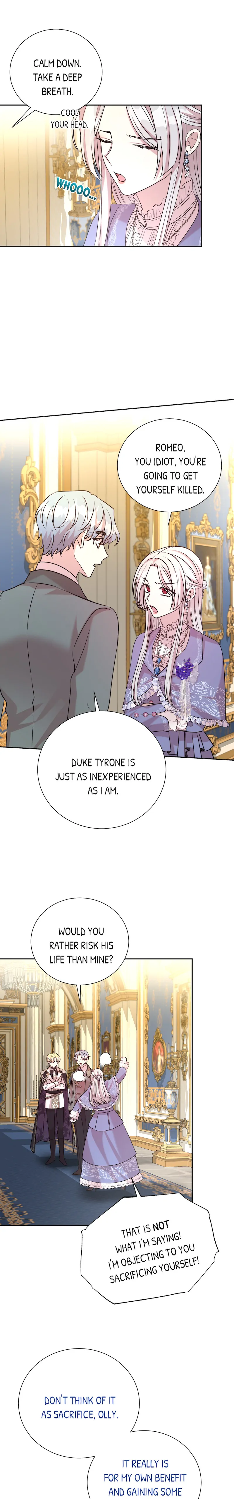 My Second Husband Is Desperate And Depressed Chapter 82 89 12