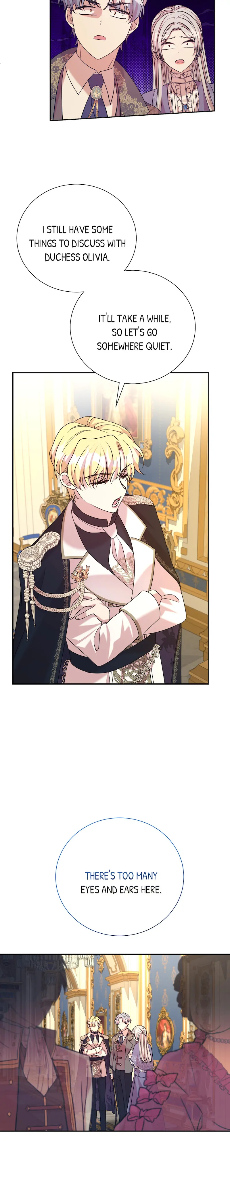 My Second Husband Is Desperate And Depressed Chapter 82 91 14