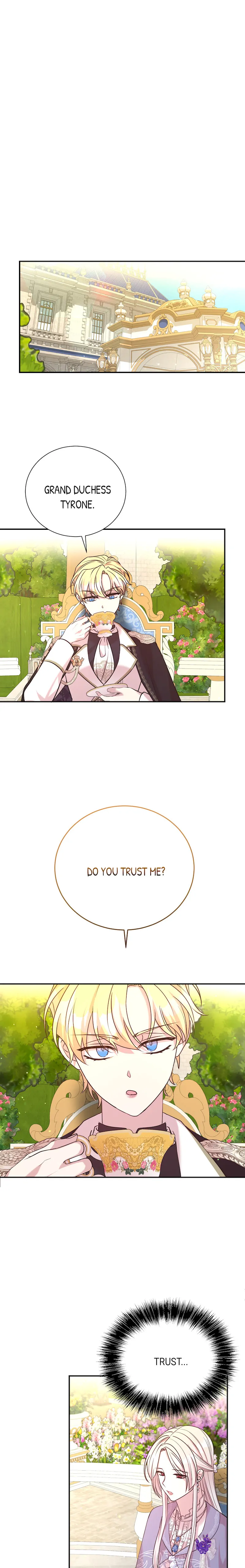 My Second Husband Is Desperate And Depressed Chapter 82 92 15