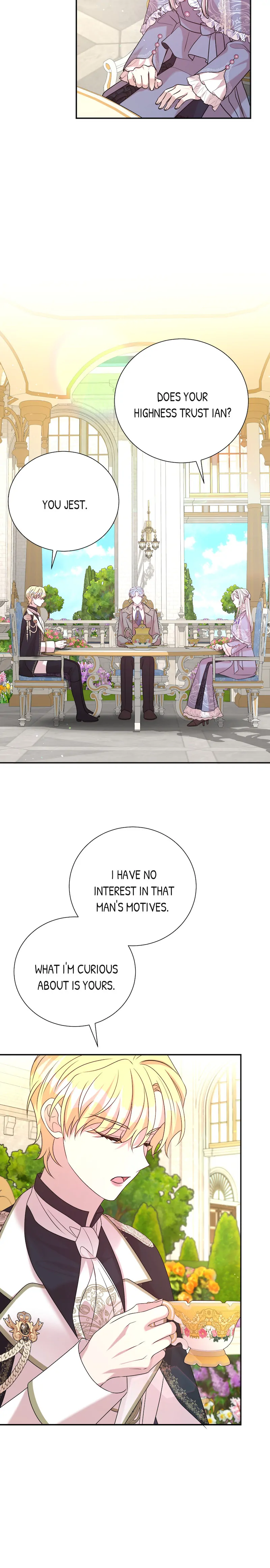 My Second Husband Is Desperate And Depressed Chapter 82 93 16