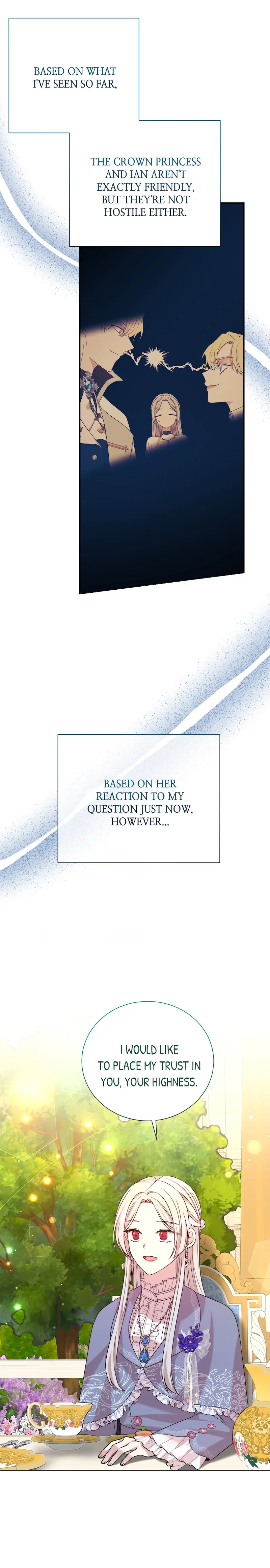 My Second Husband Is Desperate And Depressed Chapter 82 94 17