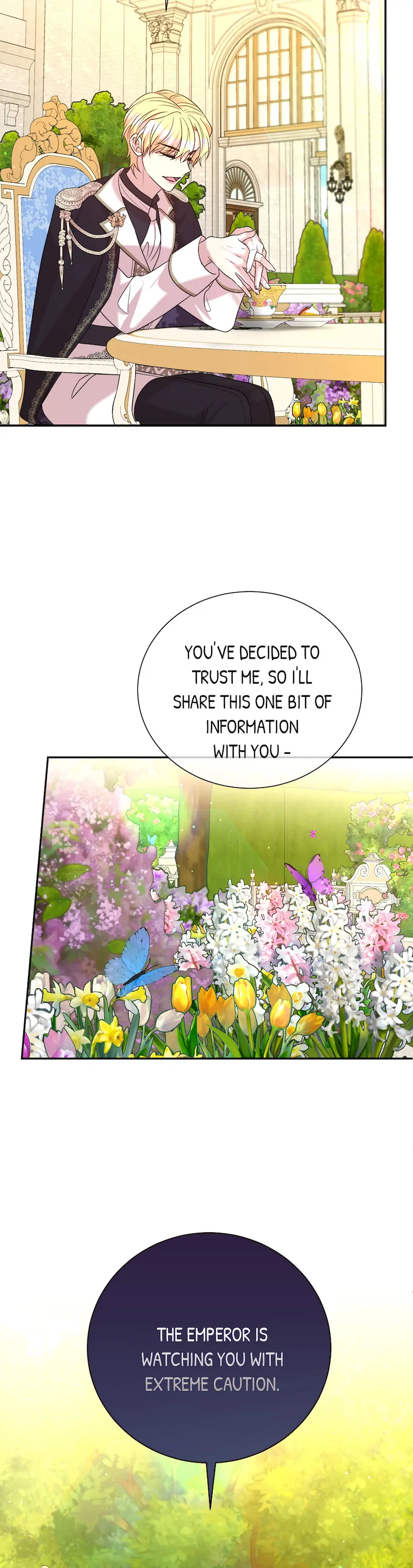 My Second Husband Is Desperate And Depressed Chapter 82 96 19