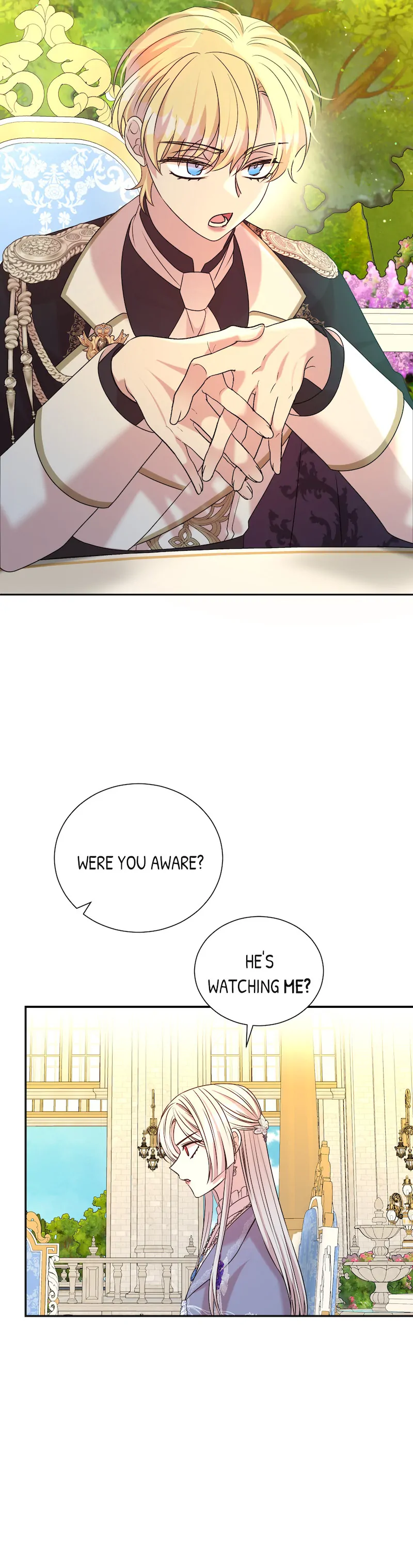 My Second Husband Is Desperate And Depressed Chapter 82 97 20