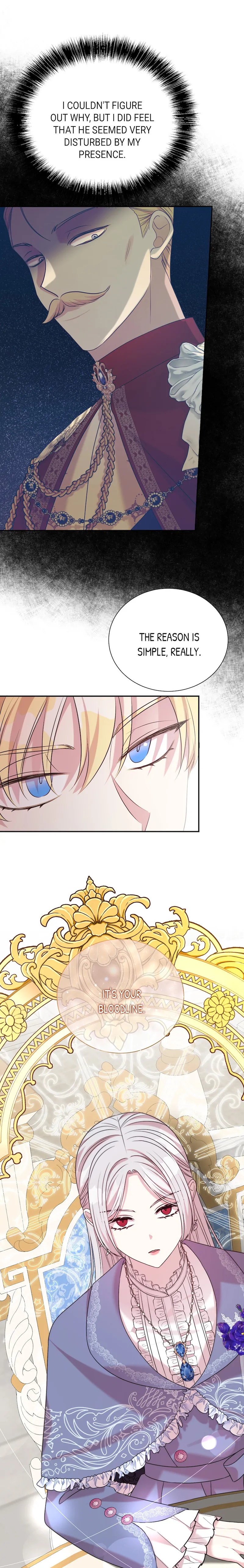 My Second Husband Is Desperate And Depressed Chapter 82 98 21