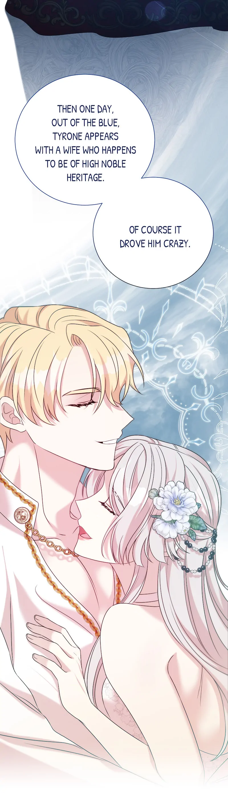 My Second Husband Is Desperate And Depressed Chapter 82 100 23