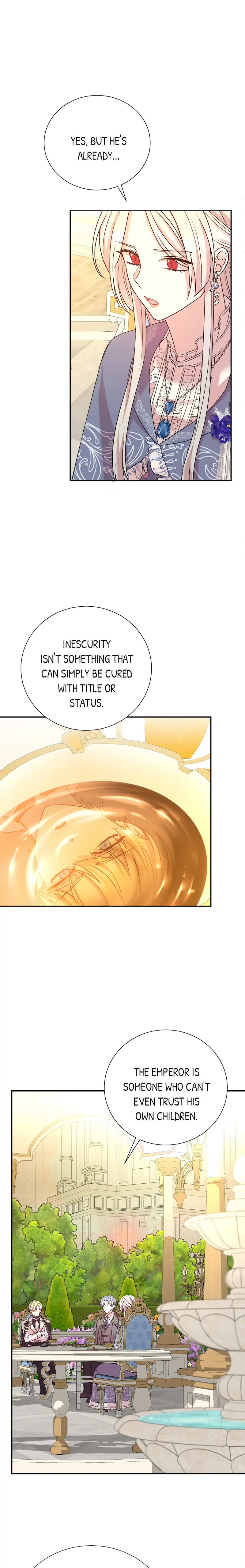 My Second Husband Is Desperate And Depressed Chapter 82 101 24