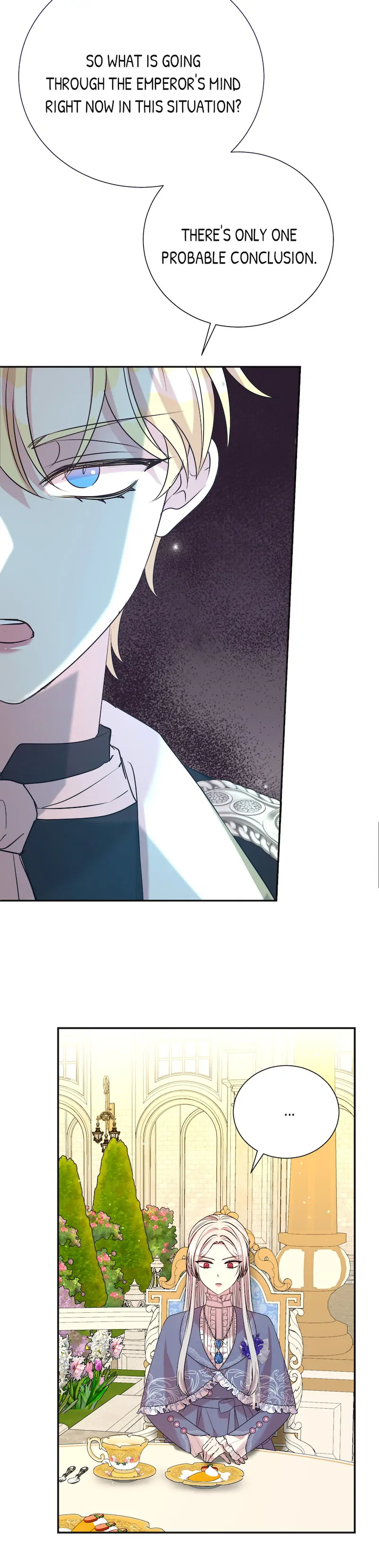 My Second Husband Is Desperate And Depressed Chapter 82 102 25