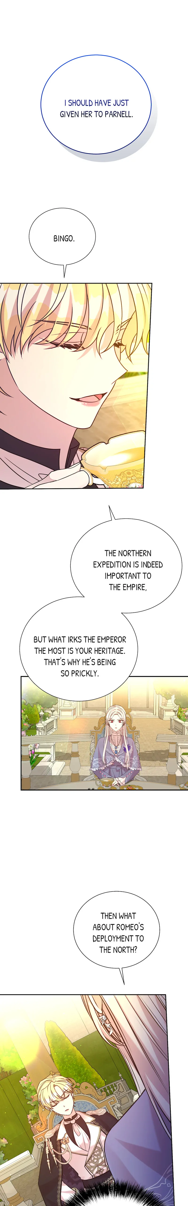 My Second Husband Is Desperate And Depressed Chapter 83 76 02