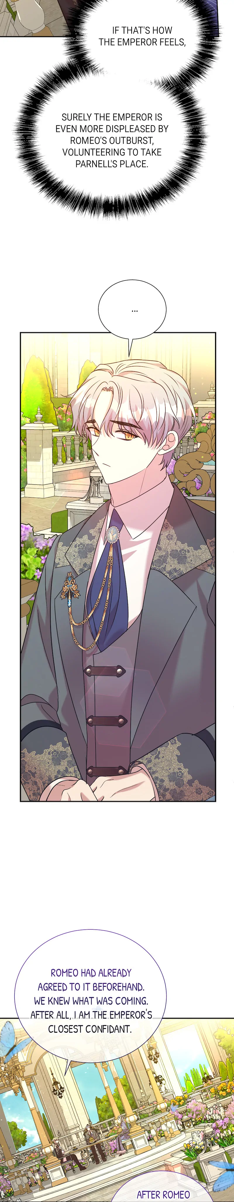 My Second Husband Is Desperate And Depressed Chapter 83 77 03