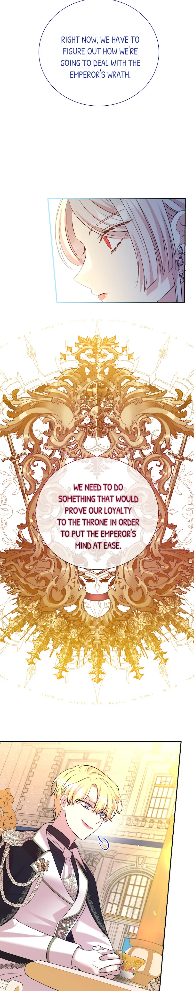 My Second Husband Is Desperate And Depressed Chapter 83 80 06