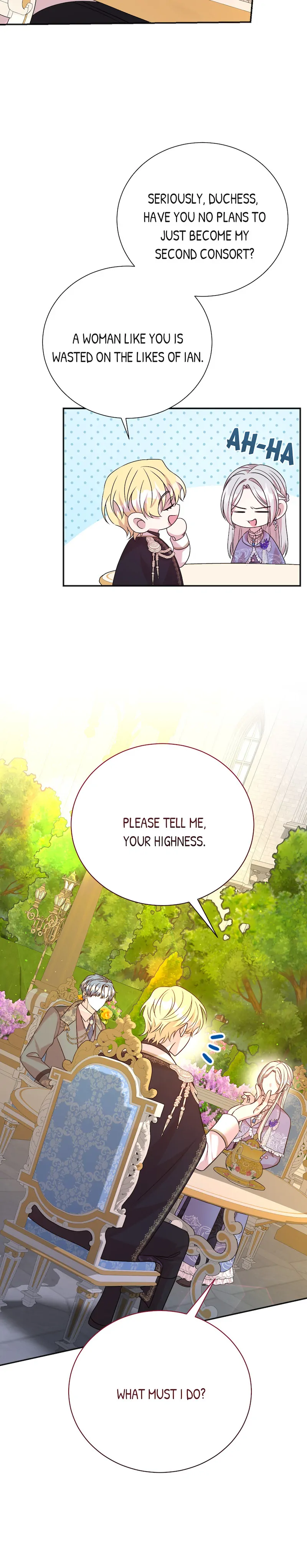 My Second Husband Is Desperate And Depressed Chapter 83 81 07