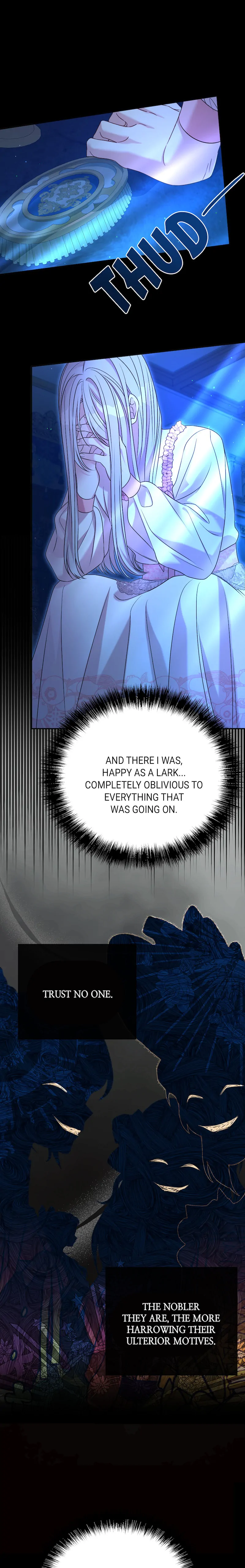 My Second Husband Is Desperate And Depressed Chapter 83 85 11