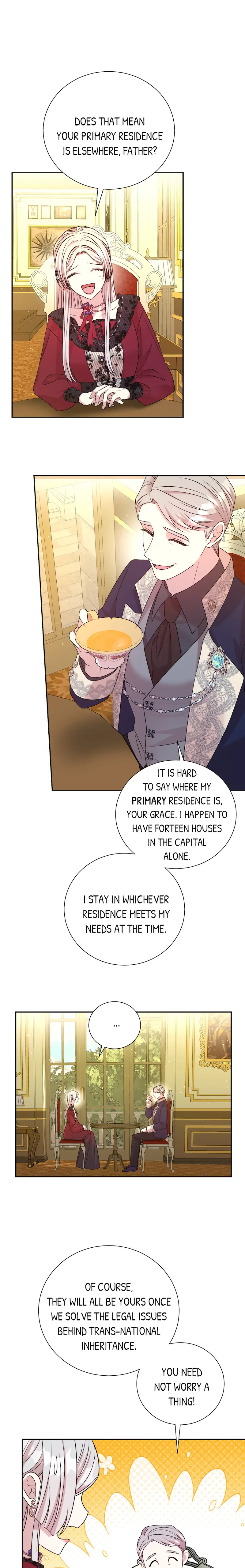 My Second Husband Is Desperate And Depressed Chapter 83 94 20