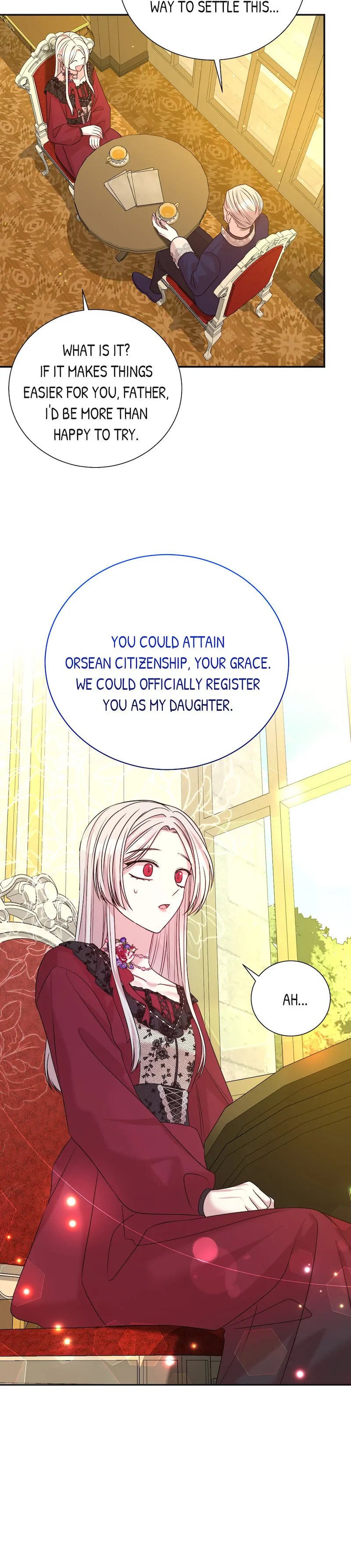 My Second Husband Is Desperate And Depressed Chapter 83 96 22