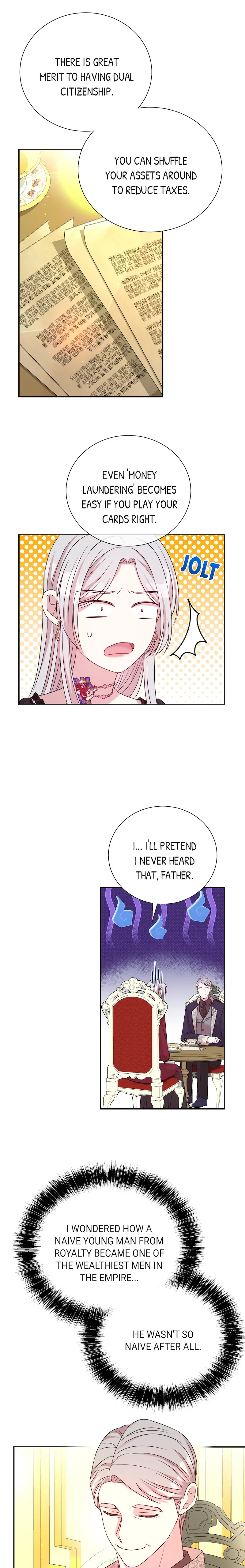 My Second Husband Is Desperate And Depressed Chapter 83 97 23