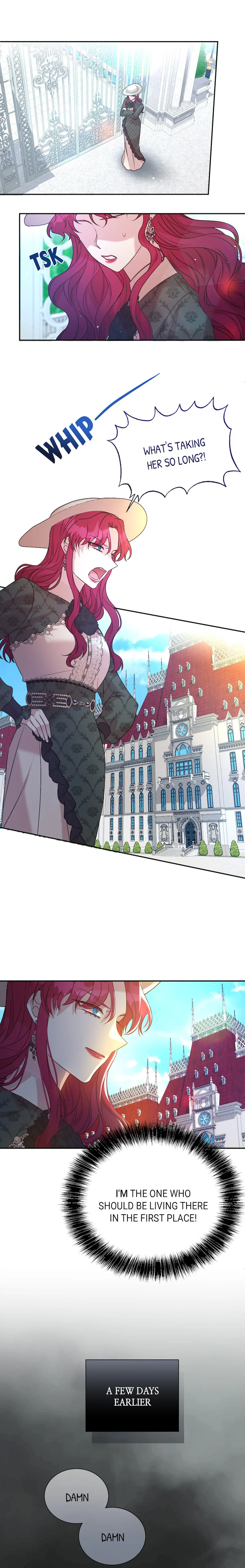 My Second Husband Is Desperate And Depressed Chapter 84 73 02