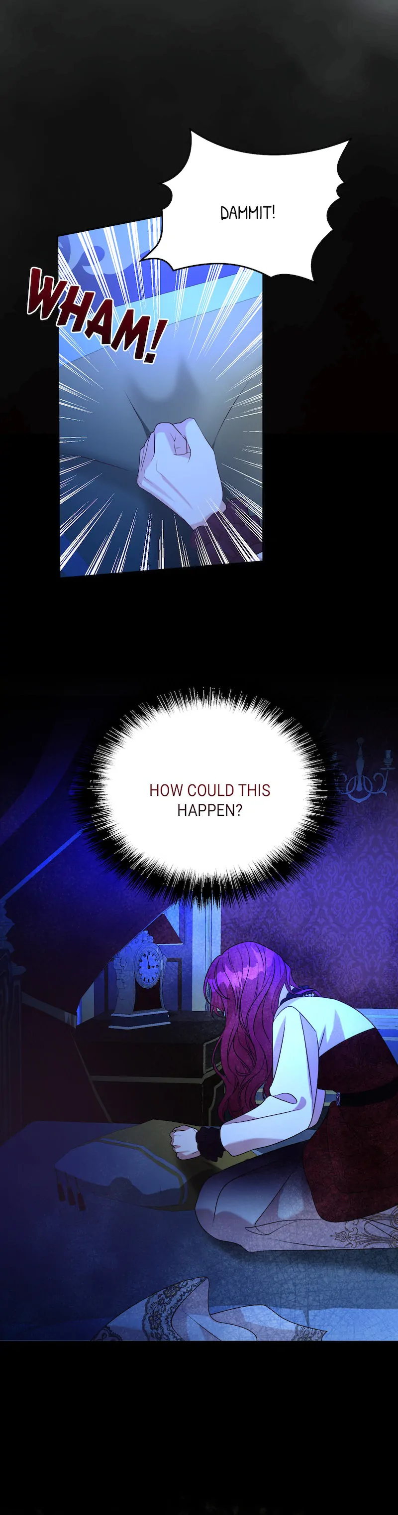 My Second Husband Is Desperate And Depressed Chapter 84 74 03