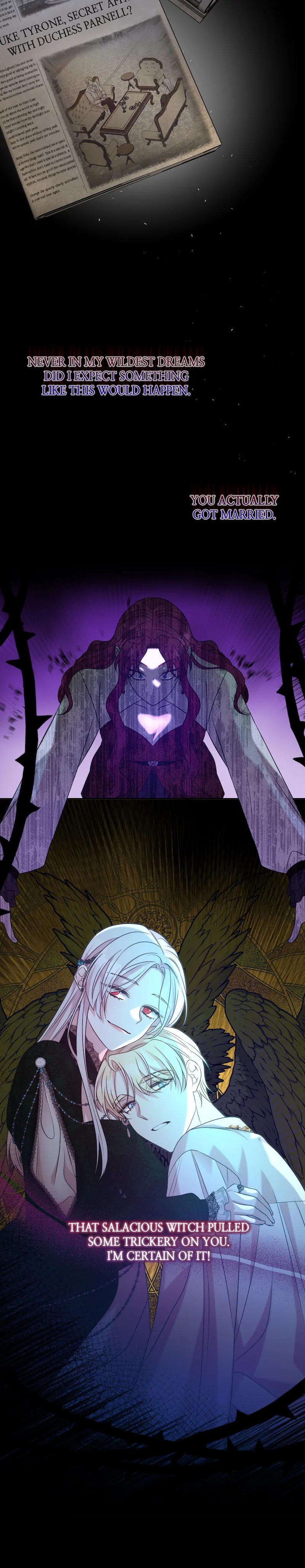 My Second Husband Is Desperate And Depressed Chapter 84 78 07