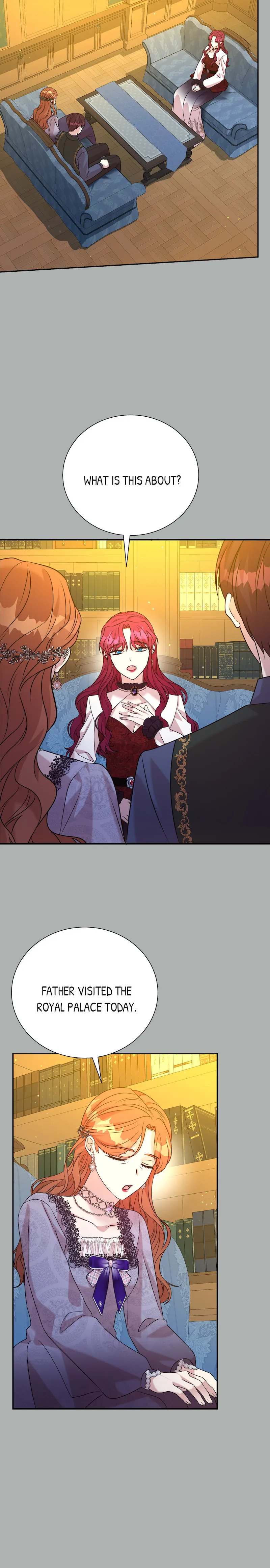 My Second Husband Is Desperate And Depressed Chapter 84 81 10