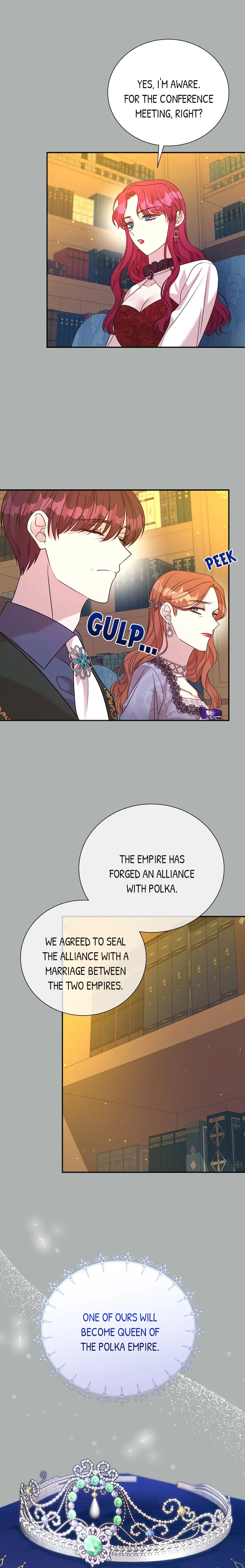 My Second Husband Is Desperate And Depressed Chapter 84 82 11