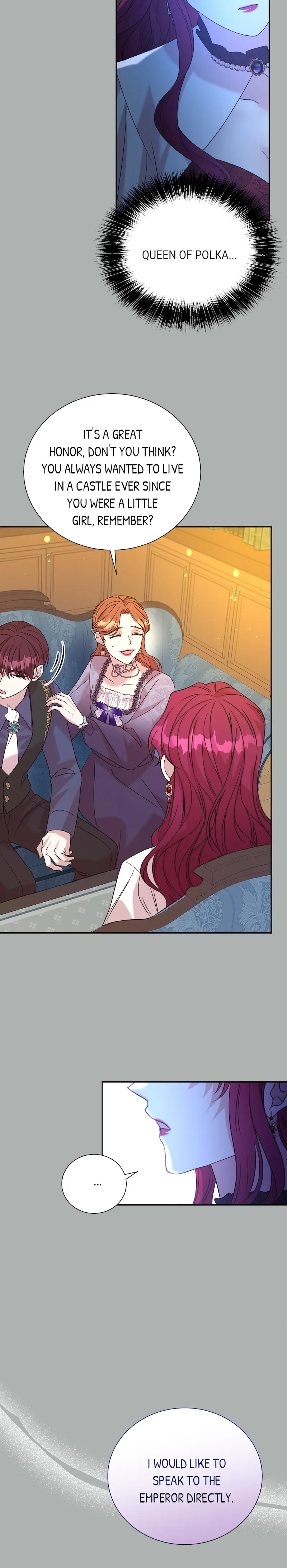 My Second Husband Is Desperate And Depressed Chapter 84 84 13