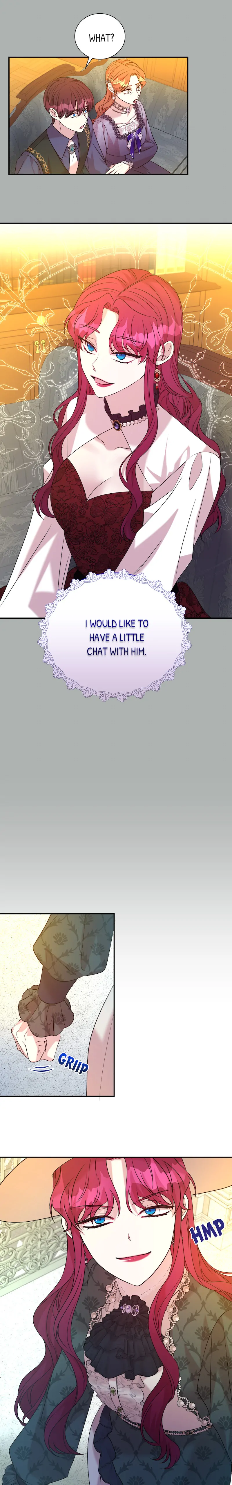 My Second Husband Is Desperate And Depressed Chapter 84 85 14