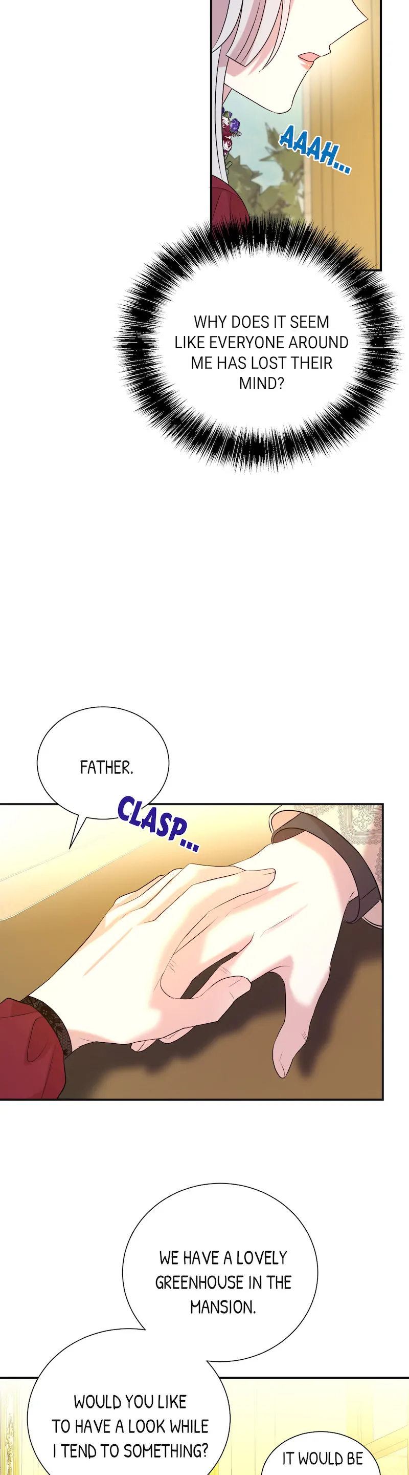 My Second Husband Is Desperate And Depressed Chapter 84 87 16