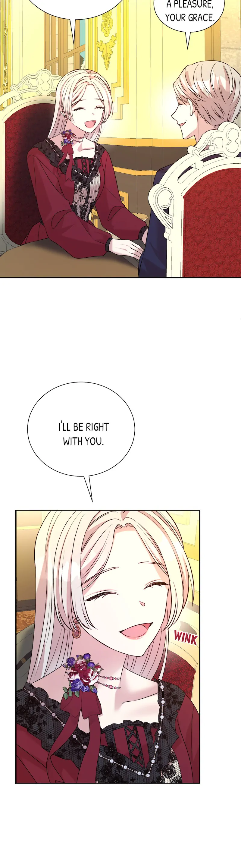 My Second Husband Is Desperate And Depressed Chapter 84 88 17