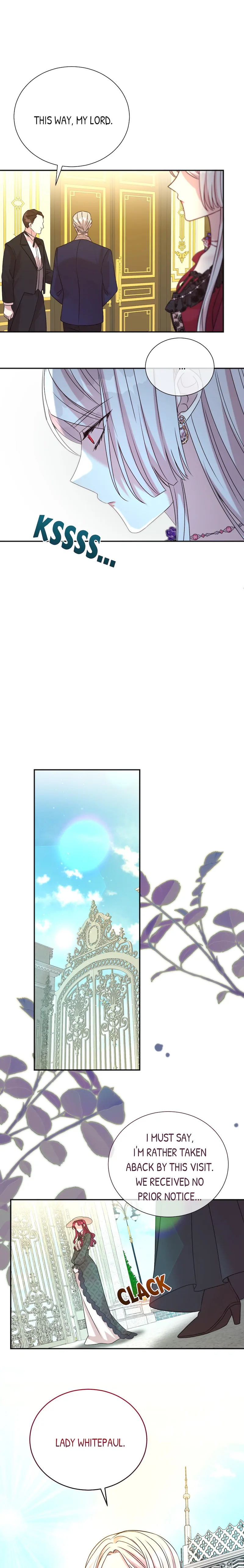 My Second Husband Is Desperate And Depressed Chapter 84 89 18