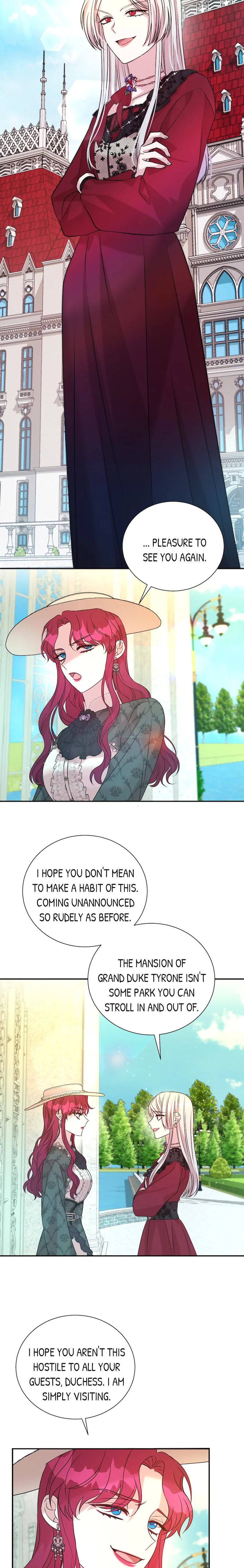 My Second Husband Is Desperate And Depressed Chapter 84 90 19