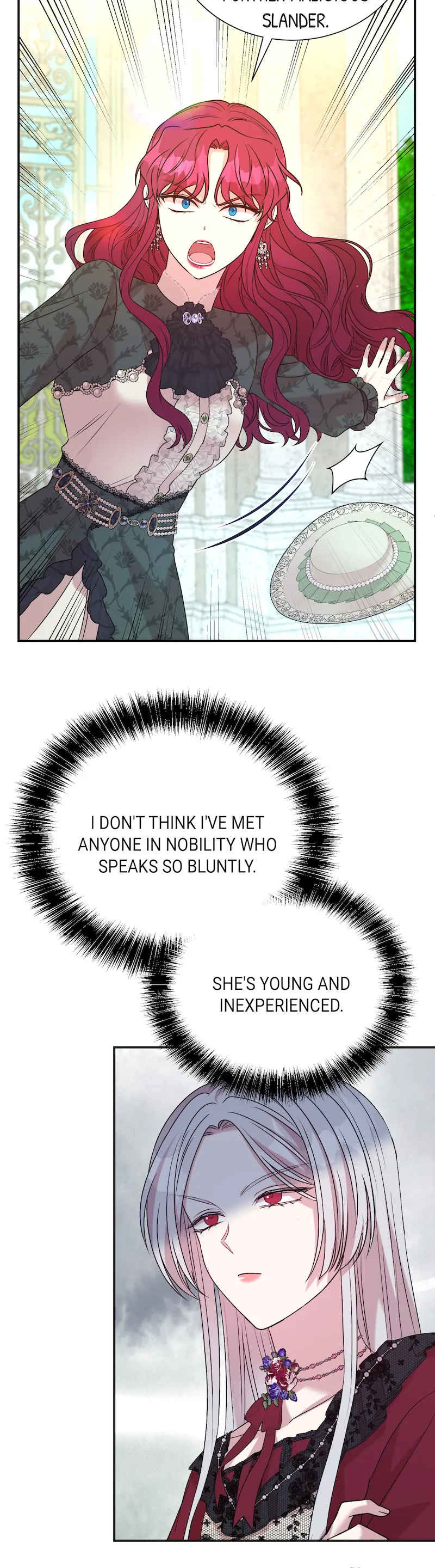 My Second Husband Is Desperate And Depressed Chapter 84 92 21