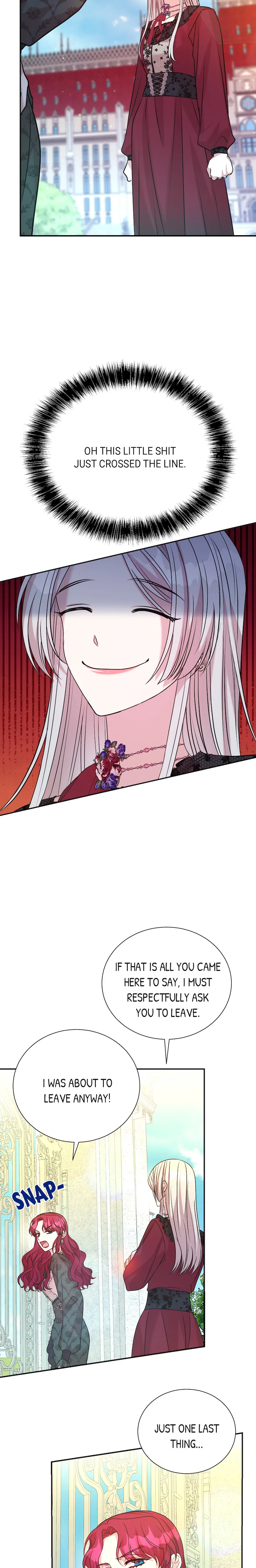 My Second Husband Is Desperate And Depressed Chapter 84 94 23