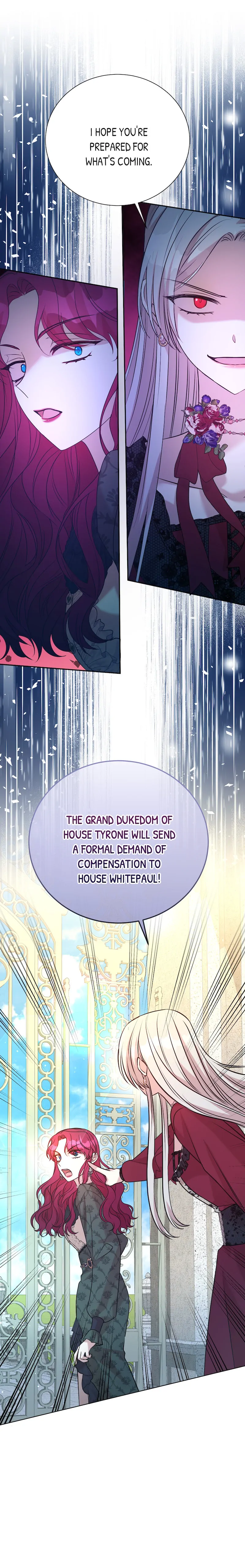 My Second Husband Is Desperate And Depressed Chapter 85 73 02