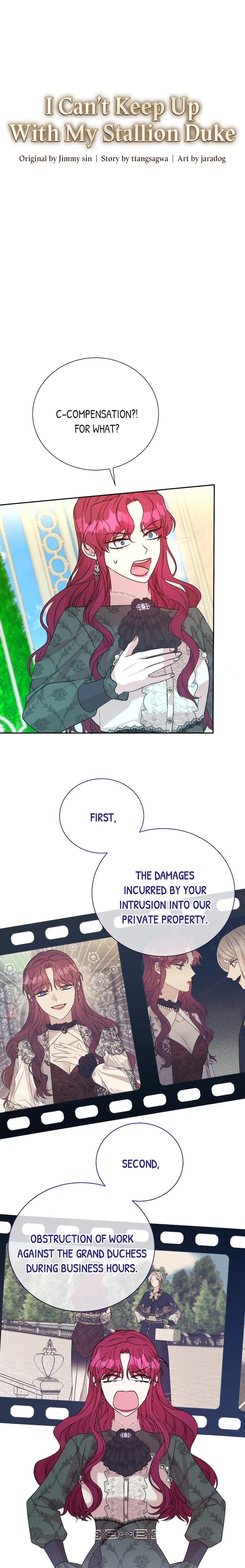 My Second Husband Is Desperate And Depressed Chapter 85 74 03