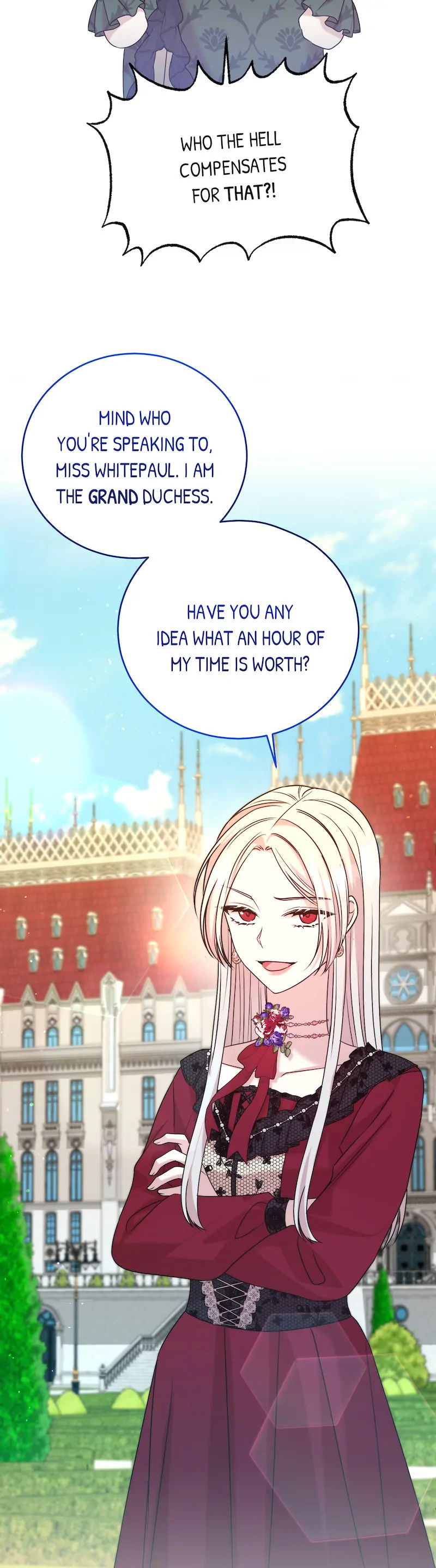 My Second Husband Is Desperate And Depressed Chapter 85 75 04